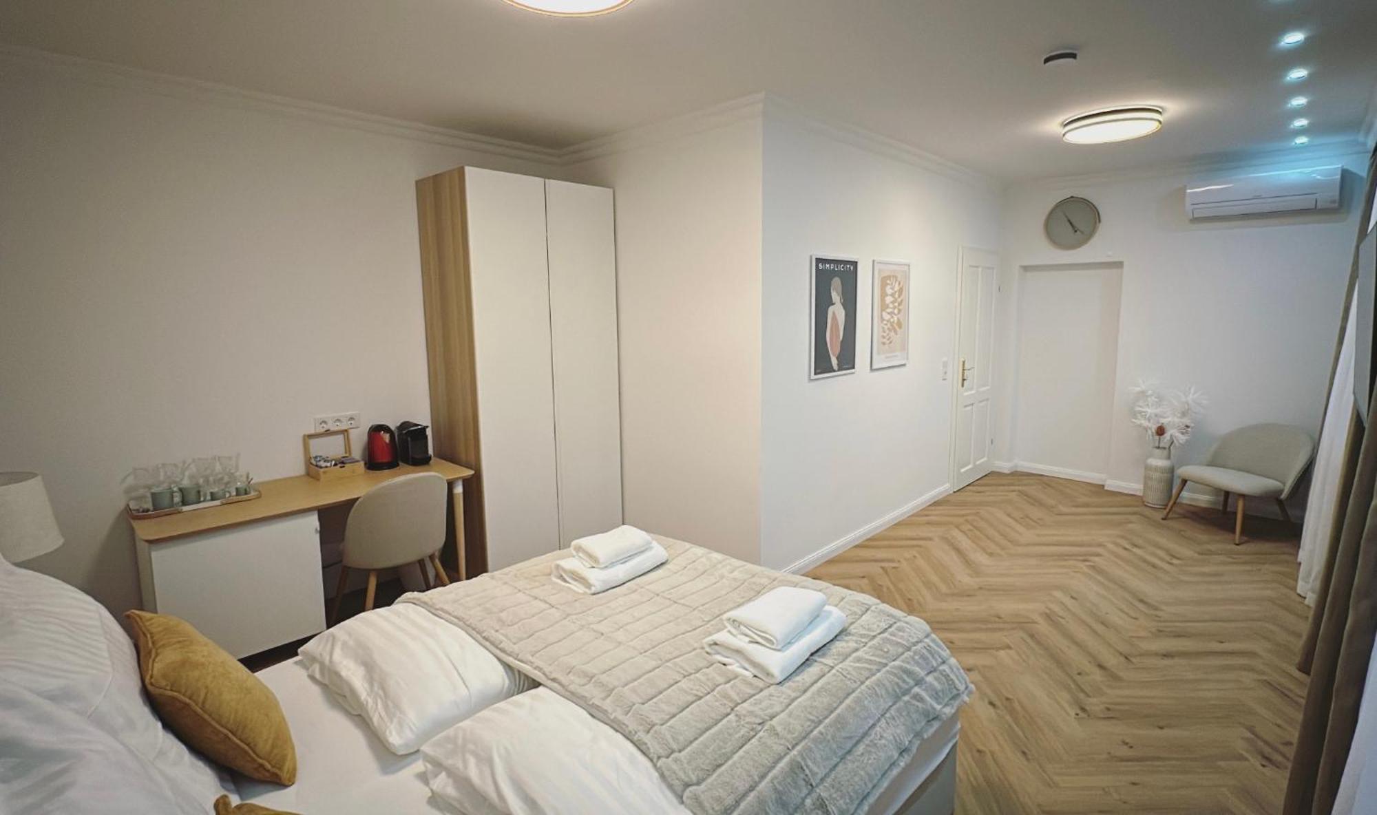 Mirabelle Homes Salzburg Buitenkant foto