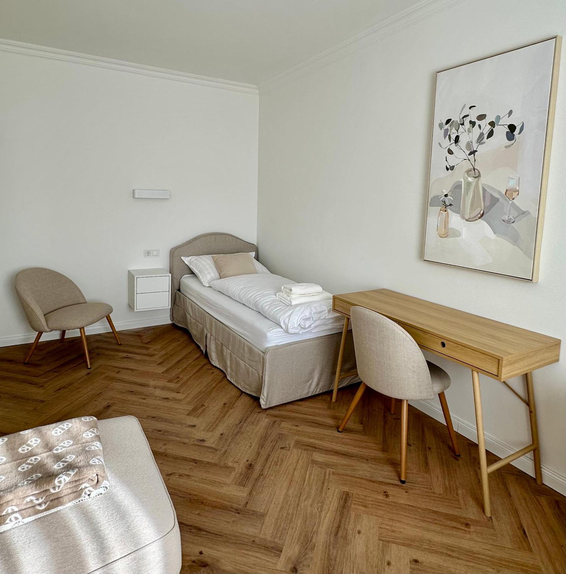 Mirabelle Homes Salzburg Buitenkant foto