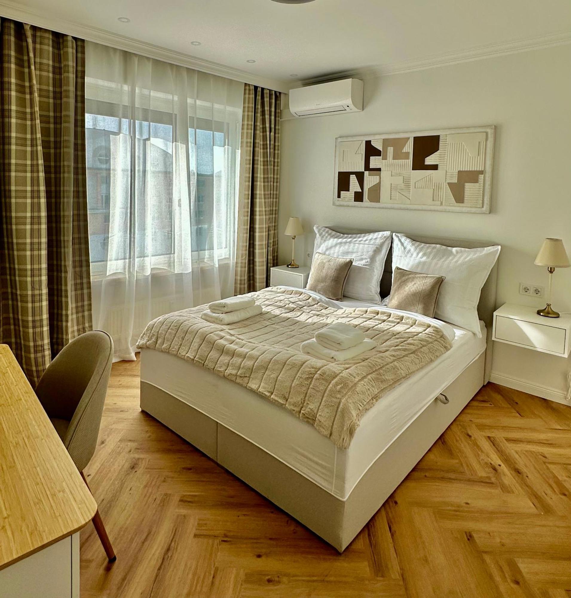 Mirabelle Homes Salzburg Buitenkant foto